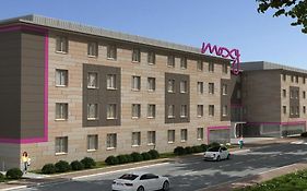 Moxy Edinburgh Airport Ingliston 3*